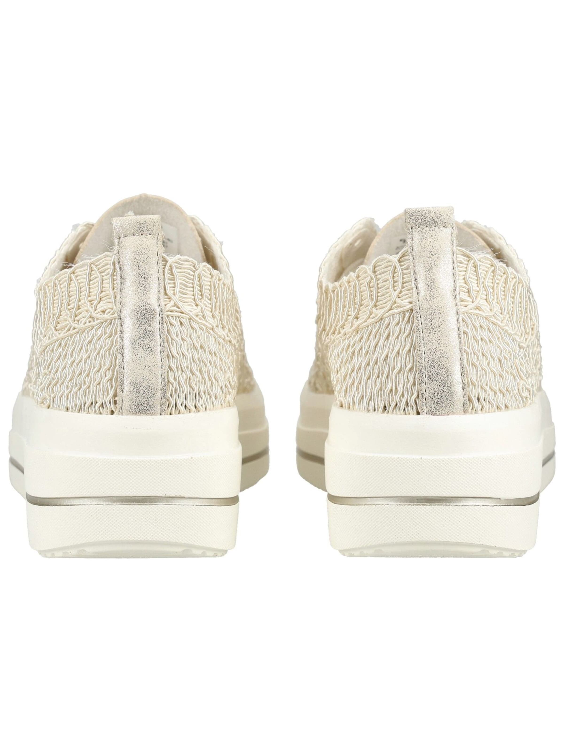 REMONTE Sneaker in Beige