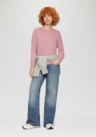 QS Trui in Roze