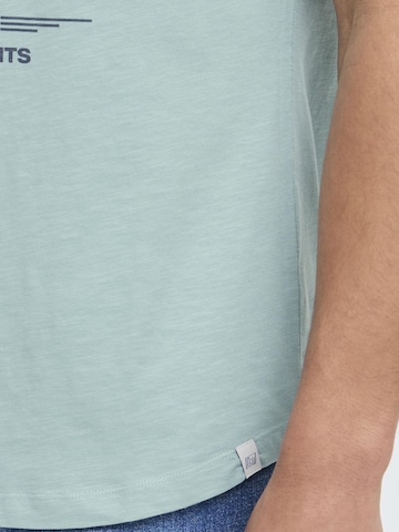 BLEND Shirt 'GALFIO' in Blauw