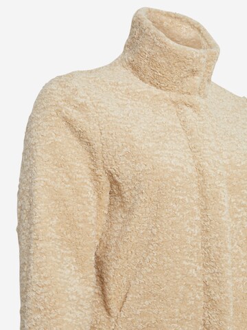 Esprit Curves Between-Seasons Coat in Beige