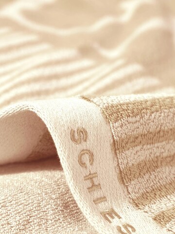 SCHIESSER Towel 'Rom' in Beige