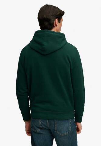 Superdry & Co Sweatshirt 'Essential' in Green