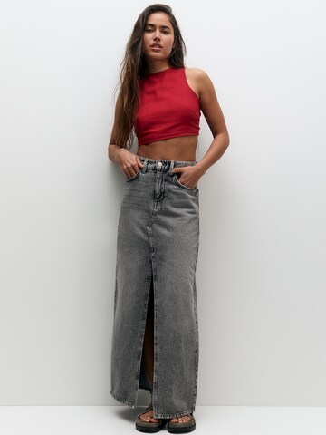 Pull&Bear Top in Rood