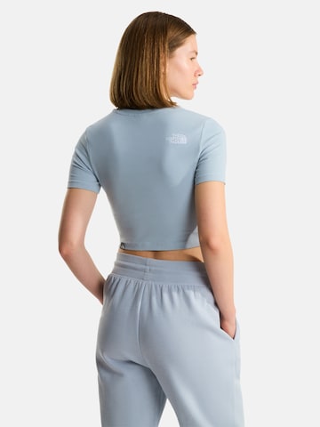 THE NORTH FACE Shirts 'ESSENTIAL' i blå