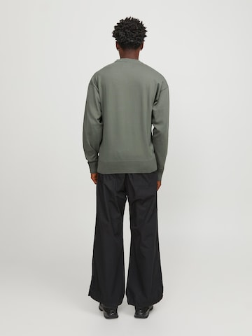 Pull-over 'Collective' JACK & JONES en vert