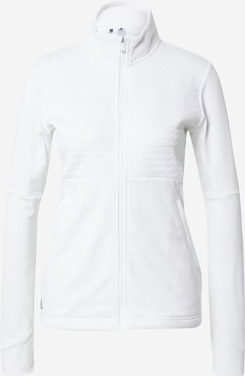 adidas Golf Kurtka sportowa w kolorze białym, Podgląd produktu