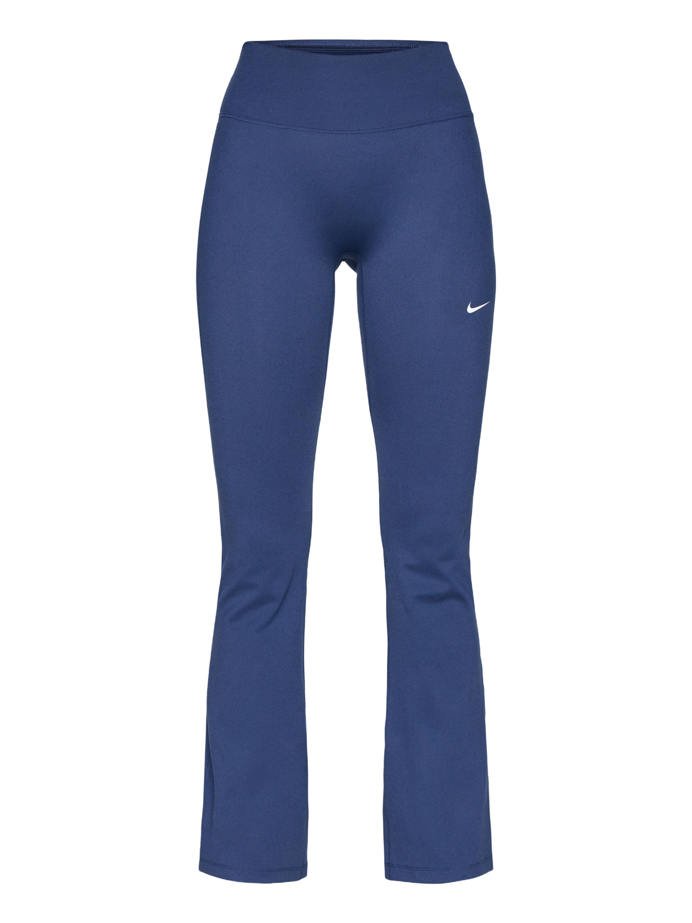 NIKE Спортивные штаны 'ONE' в Синий: спереди