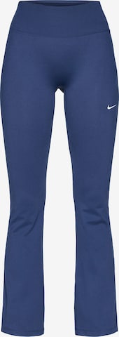 NIKE Спортивные штаны 'ONE' в Синий: спереди
