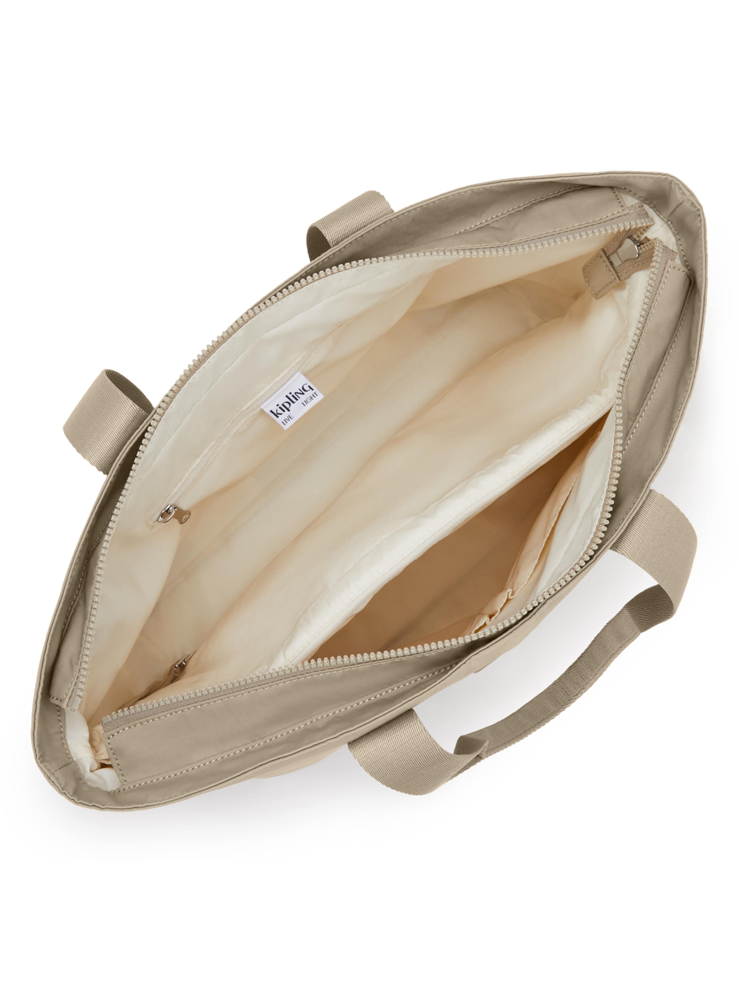 Cabas 'Colissa Up' KIPLING en marron