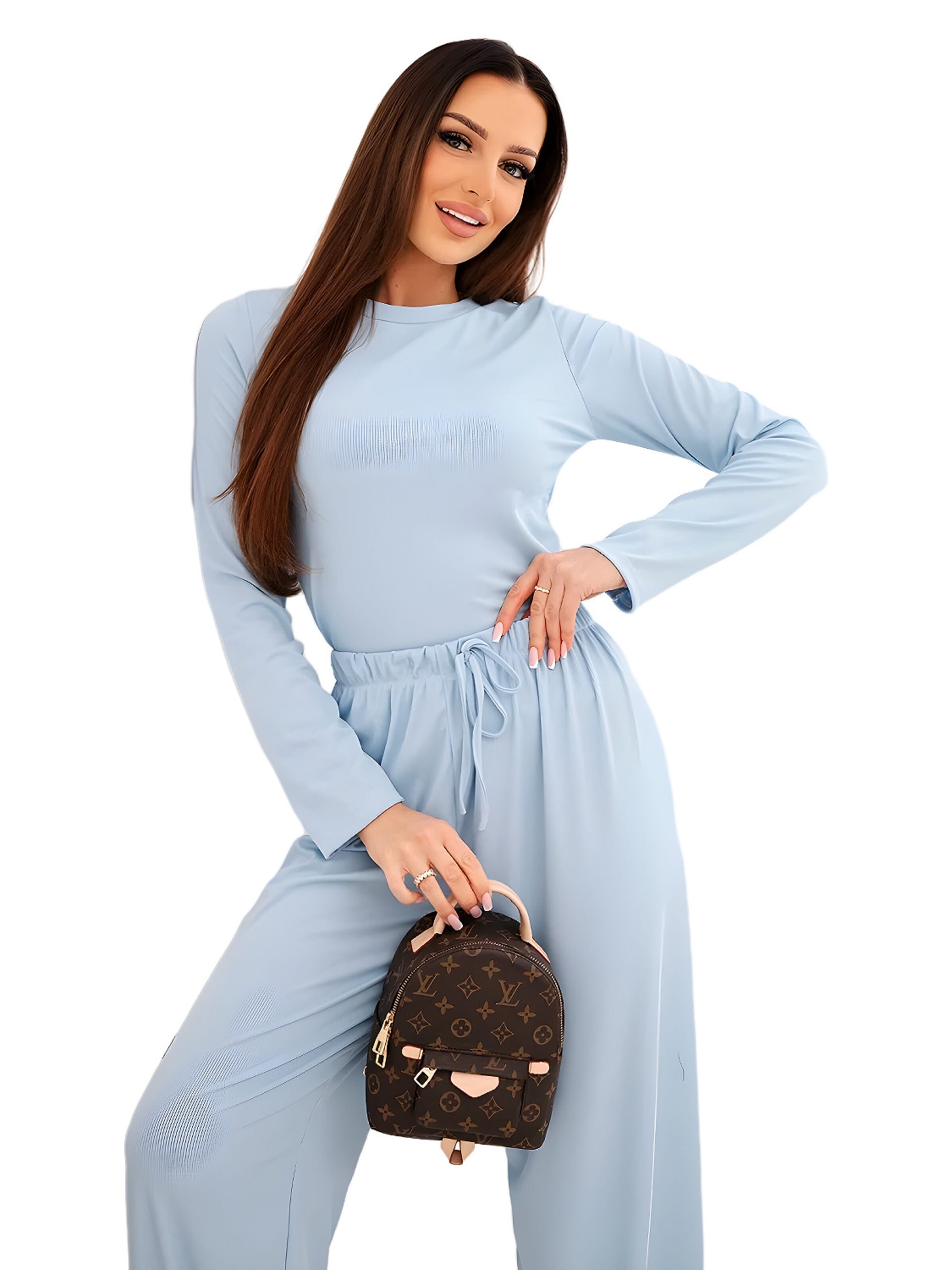 Lumera Domácí oblečení – modrá