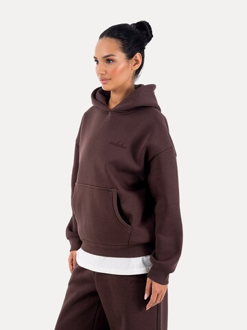 Smilodox Sweatvest in Bruin