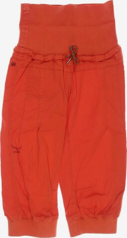 SALEWA Shorts XS in Orange: predná strana