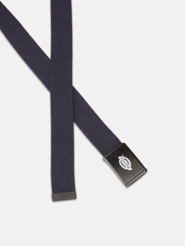 DICKIES Ремень 'Orcutt' в Синий