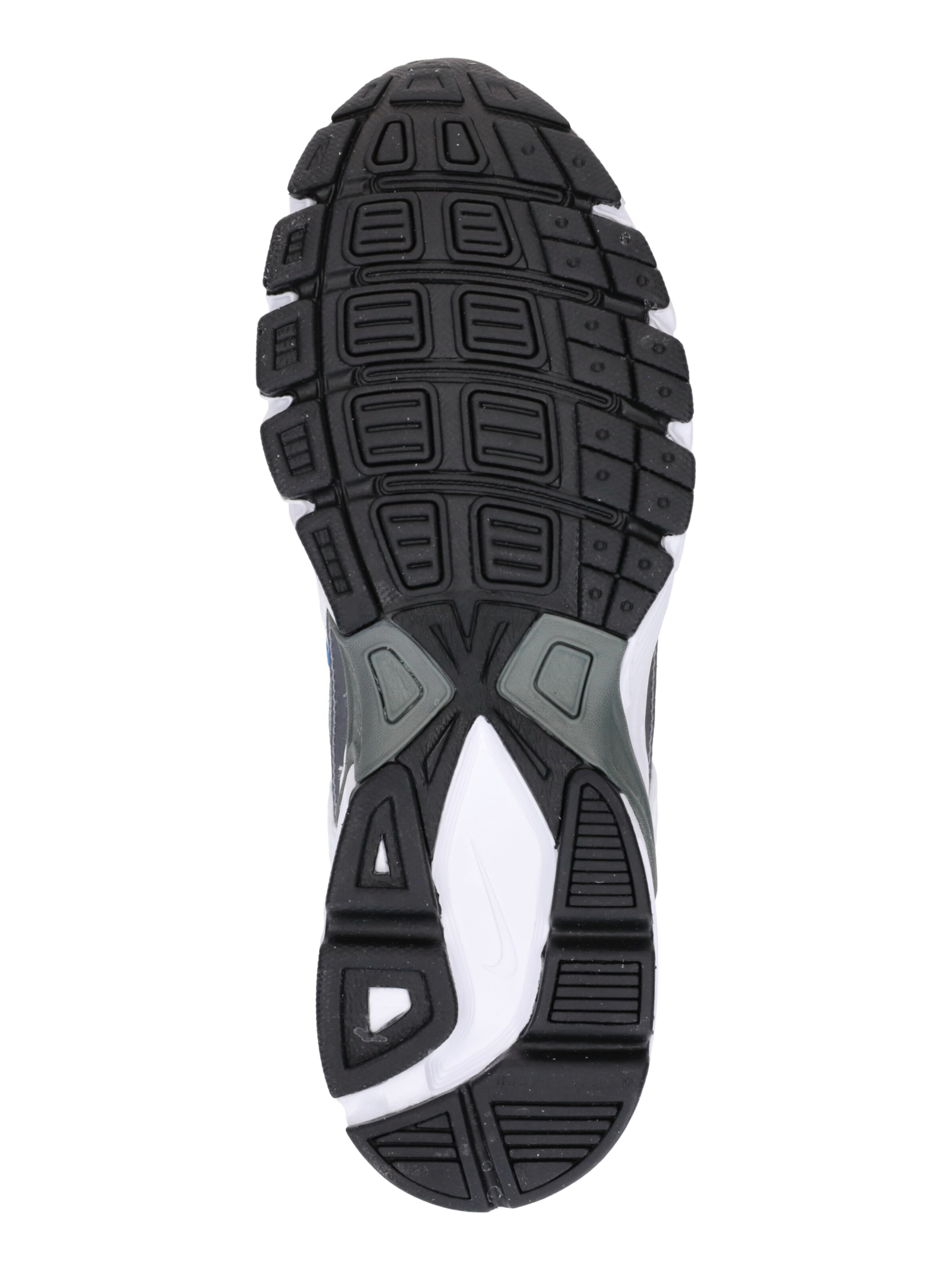 Nike Sportswear Rövid szárú sportcipők 'Initiator' - fehér