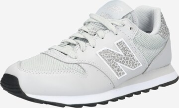 new balance - Zapatillas deportivas bajas '500' en gris: frente