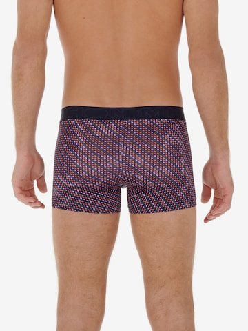 HOM Boxershorts in Blauw