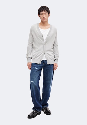 Karl LagerfeldLoosefit Traperice 'JARED' - plava boja