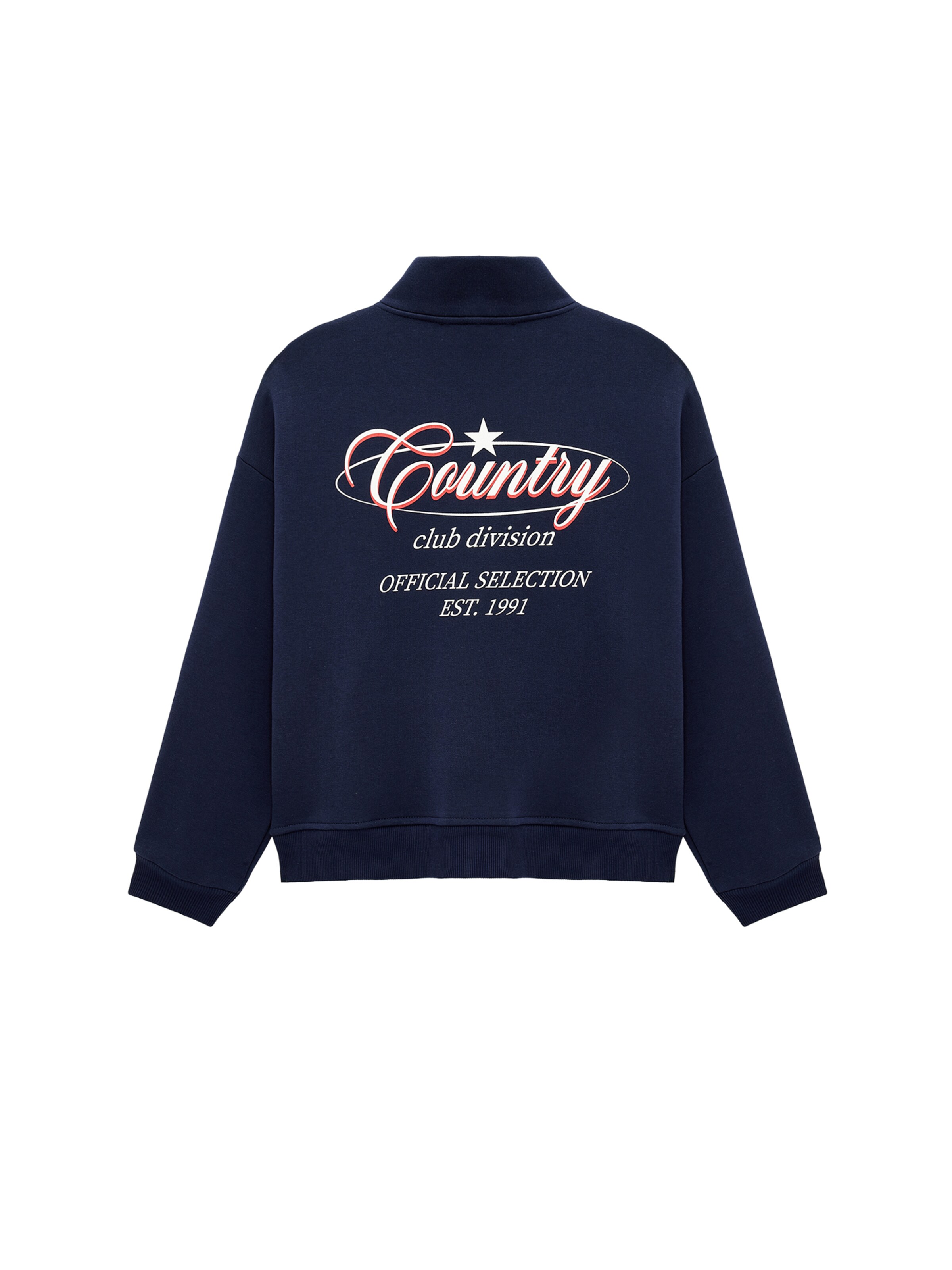Koton Sweatshirt in Blau