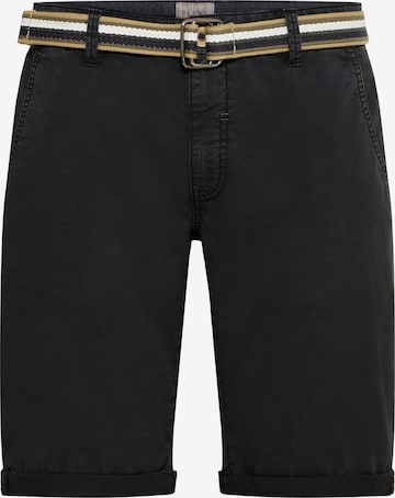 BLEND Regular Broek 'Bruno' in Zwart: voorkant