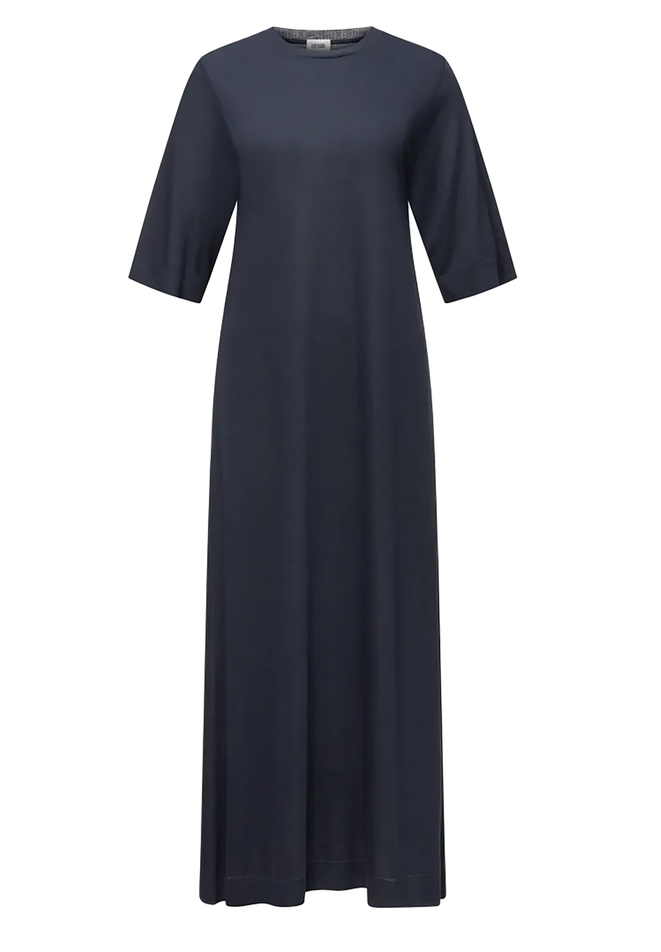 DRYKORN Kleid 'Lovim' in Blau: Vorderseite