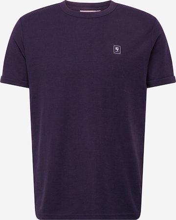 GARCIA T-Shirt in Blau: predná strana