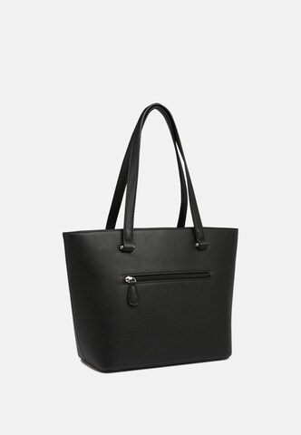 L.CREDI Shopper 'Filippa' in Black