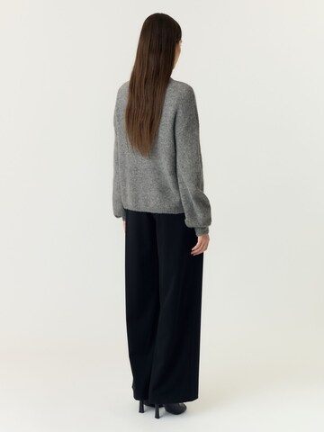 Cardigan 'YASEnya' YAS en gris