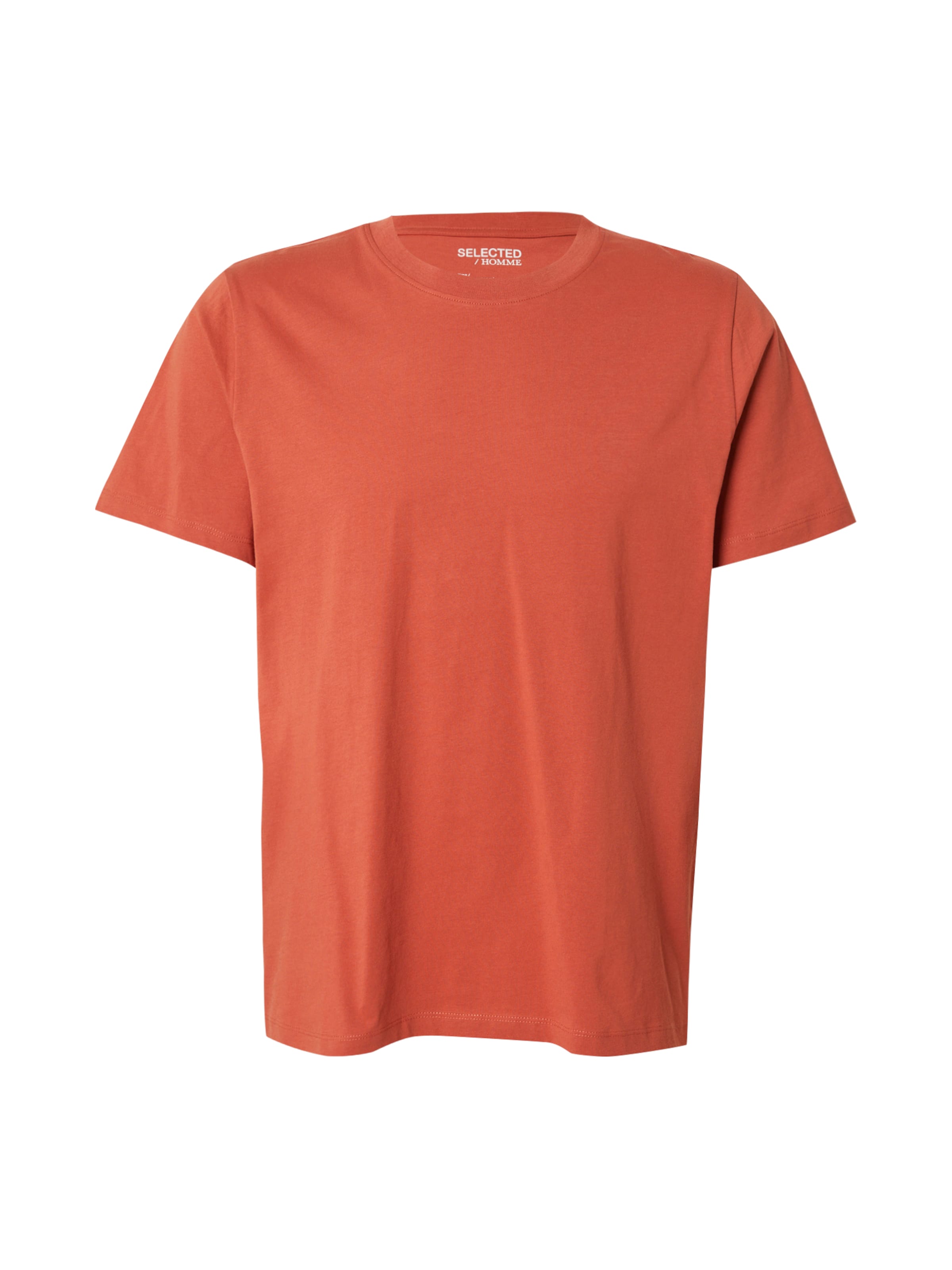 SELECTED Shirt 'SLHASPEN' in Red: front