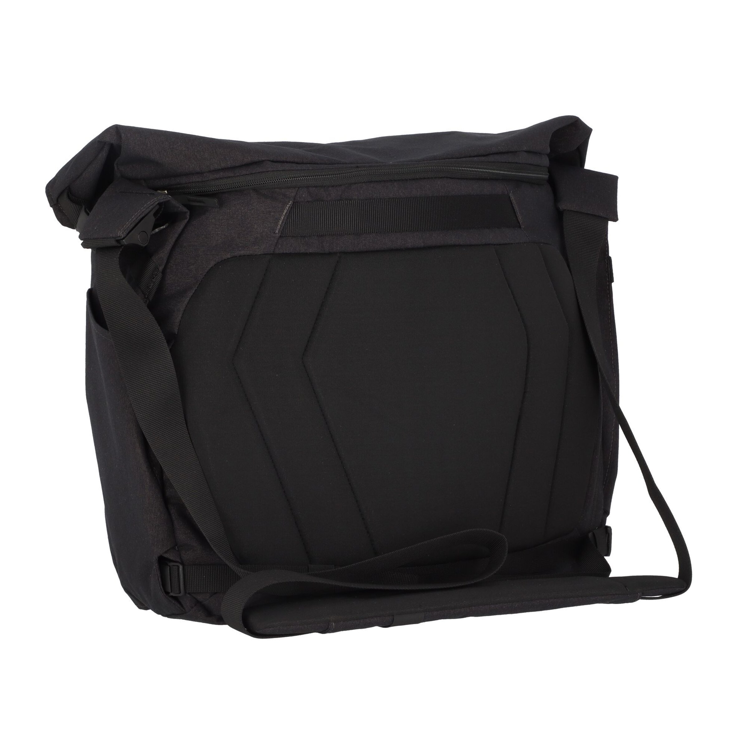 JACK WOLFSKIN Laptop bag in Black
