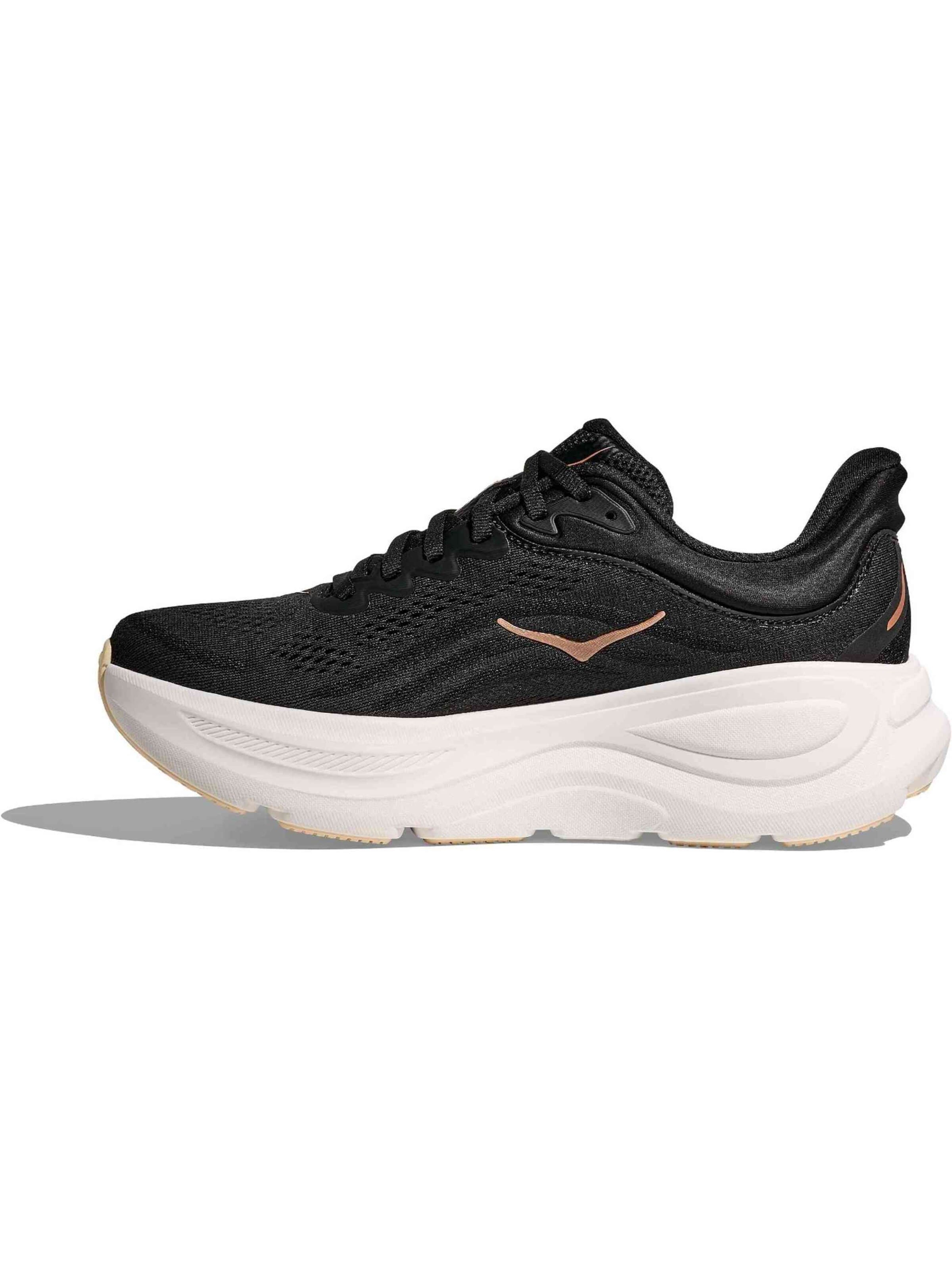 Sneaker bassa '0001162012-BRG' di HOKA in nero