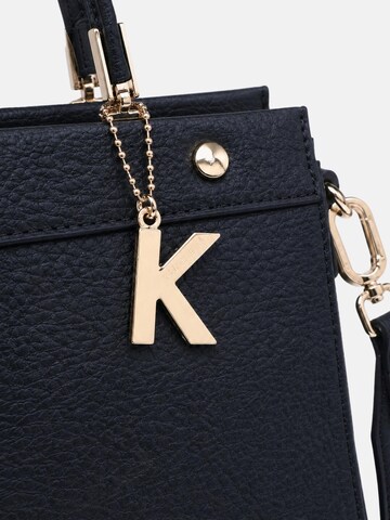 Borsa a mano 'Borsa a mano donna Kassandra Quilara - Poliestere chiusura zip' di Kassandra in nero