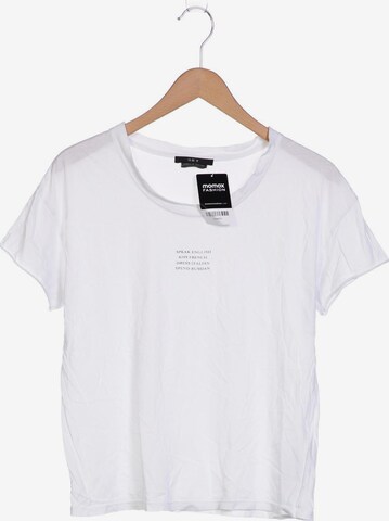 SET T-Shirt S in Weiß: predná strana