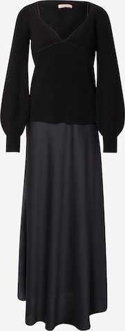 Twinset Mekko värissä musta: etupuoli