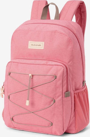 Zaino 'Educated' di DAKINE in rosa: frontale