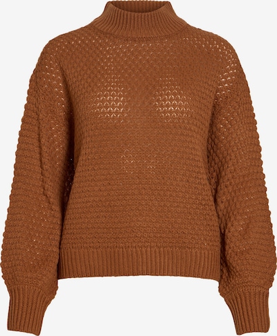 VILA Sweater in S in Cognac, Item view