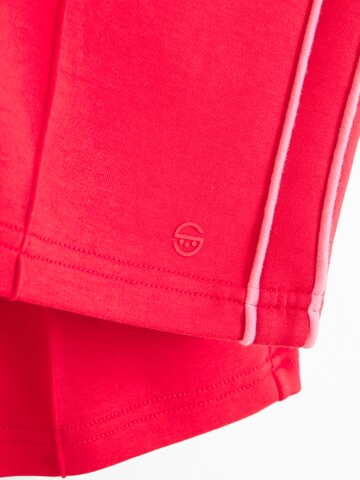 Cool Club Свободный крой Штаны в Красный