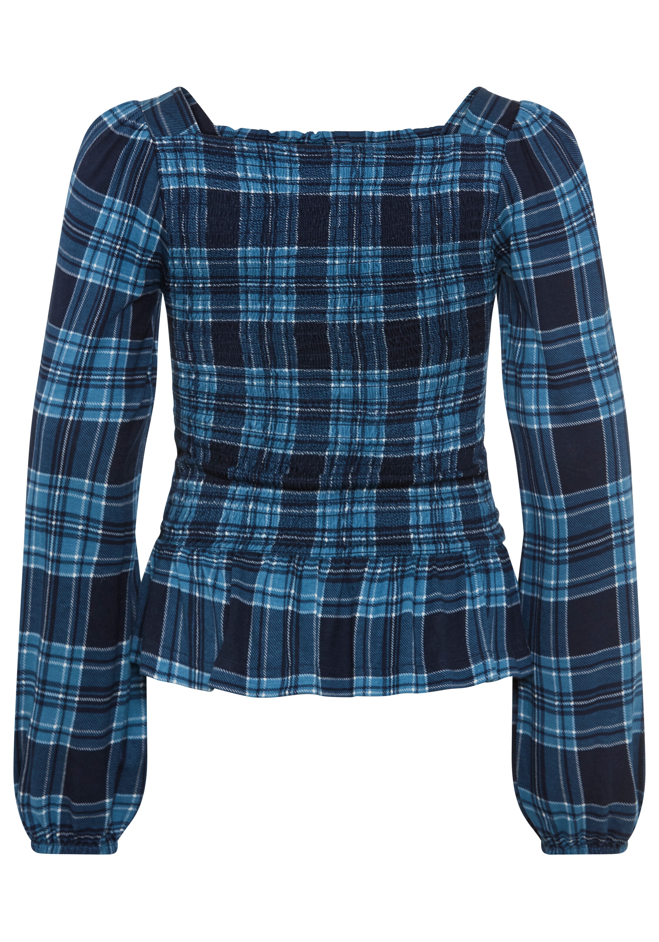 KangaROOS Shirt in Blue