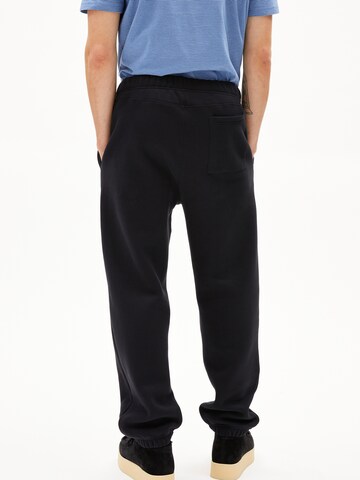 ARMEDANGELS Loosefit Broek in Zwart