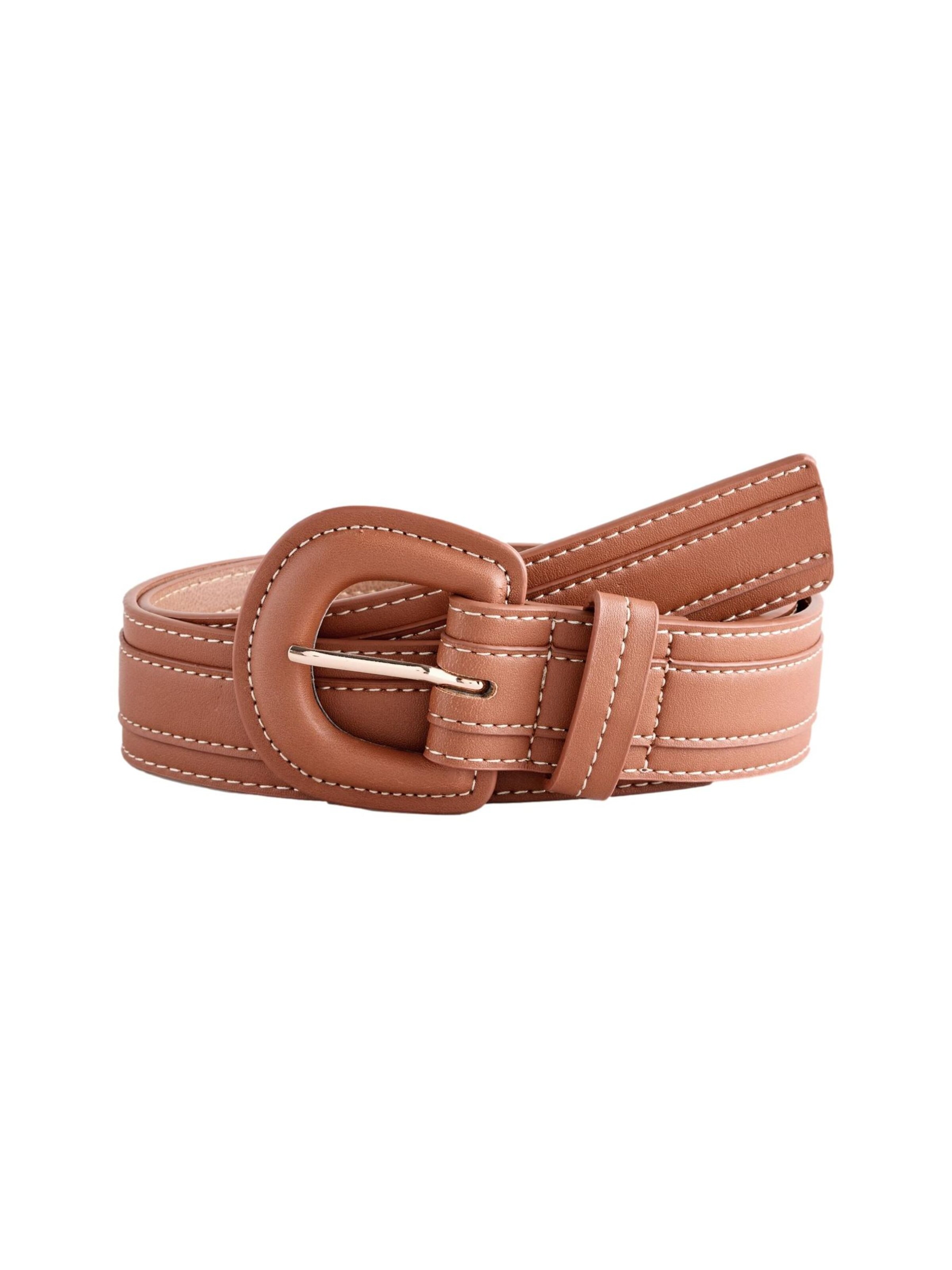 Next Riem in Bruin: voorkant