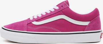 VANS Trampki niskie 'Old Skool' w kolorze różowy