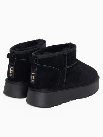 Gooce - Botas de tobillo 'MINDY' en negro