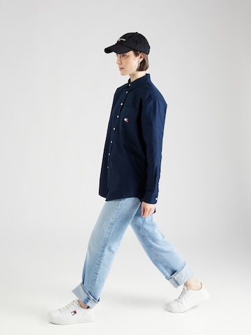 Tommy Jeans Блузка в Синий