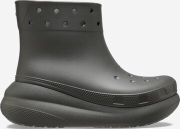 Crocs Rubber Boots in Grey