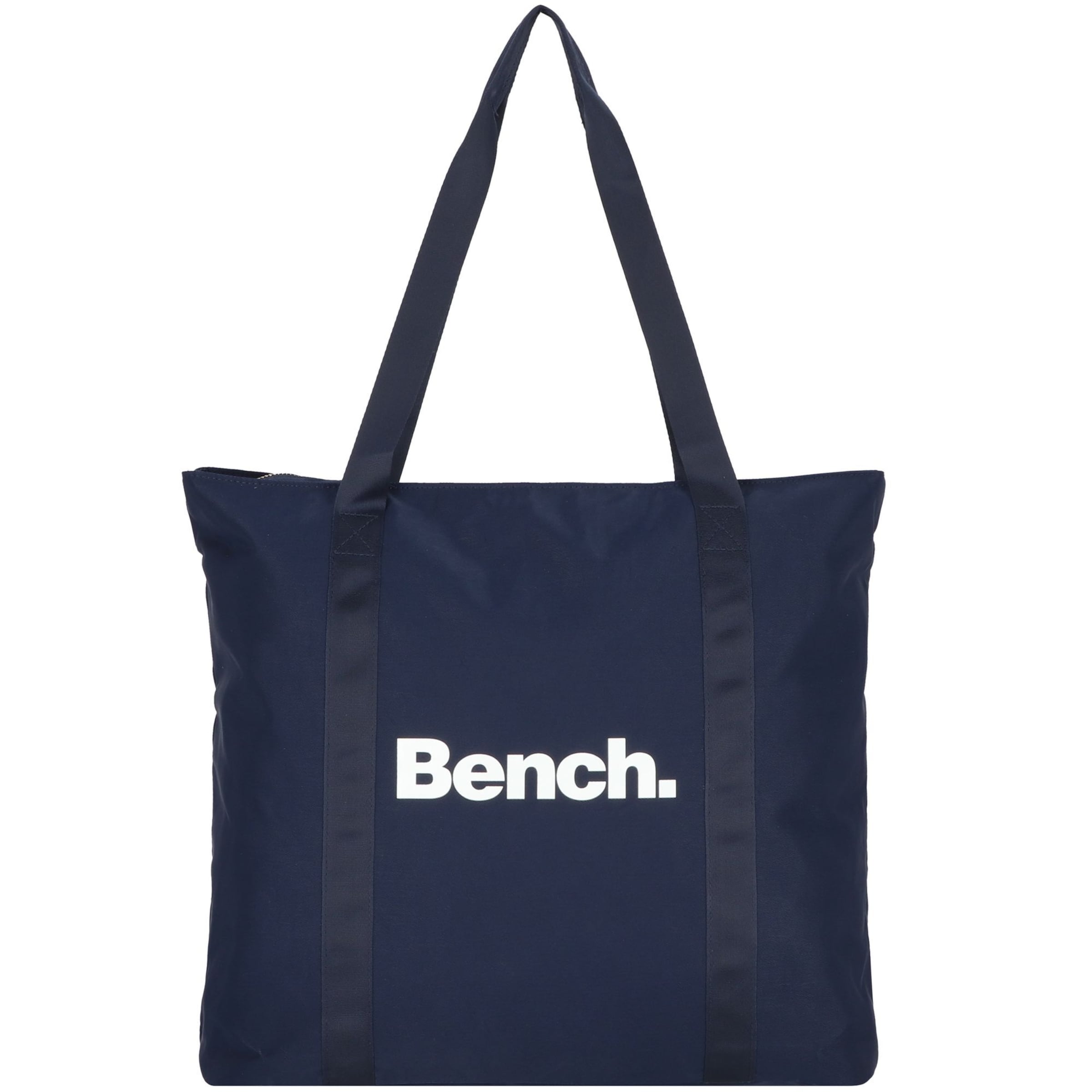 BENCH Shopper 'City Girls' in Blauw: voorkant
