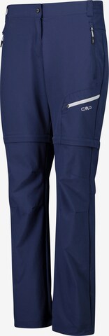 CMP Regular Outdoorhose in Blau