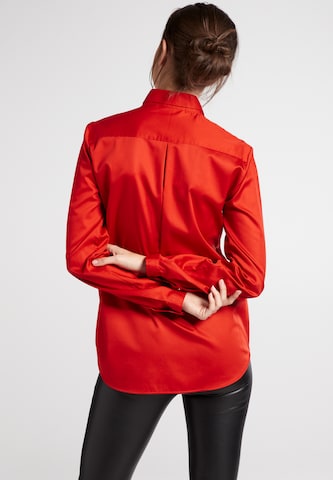 ETERNA Bluse in Rot