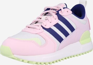 Baskets 'ZX 700 HD' ADIDAS ORIGINALS en rose : devant