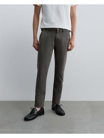 Scalpers Regular Broek ' ' in Groen