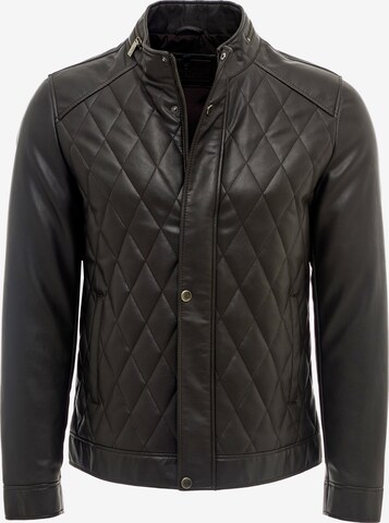 PIERRE CARDIN Between-Season Jacket in Brown: front