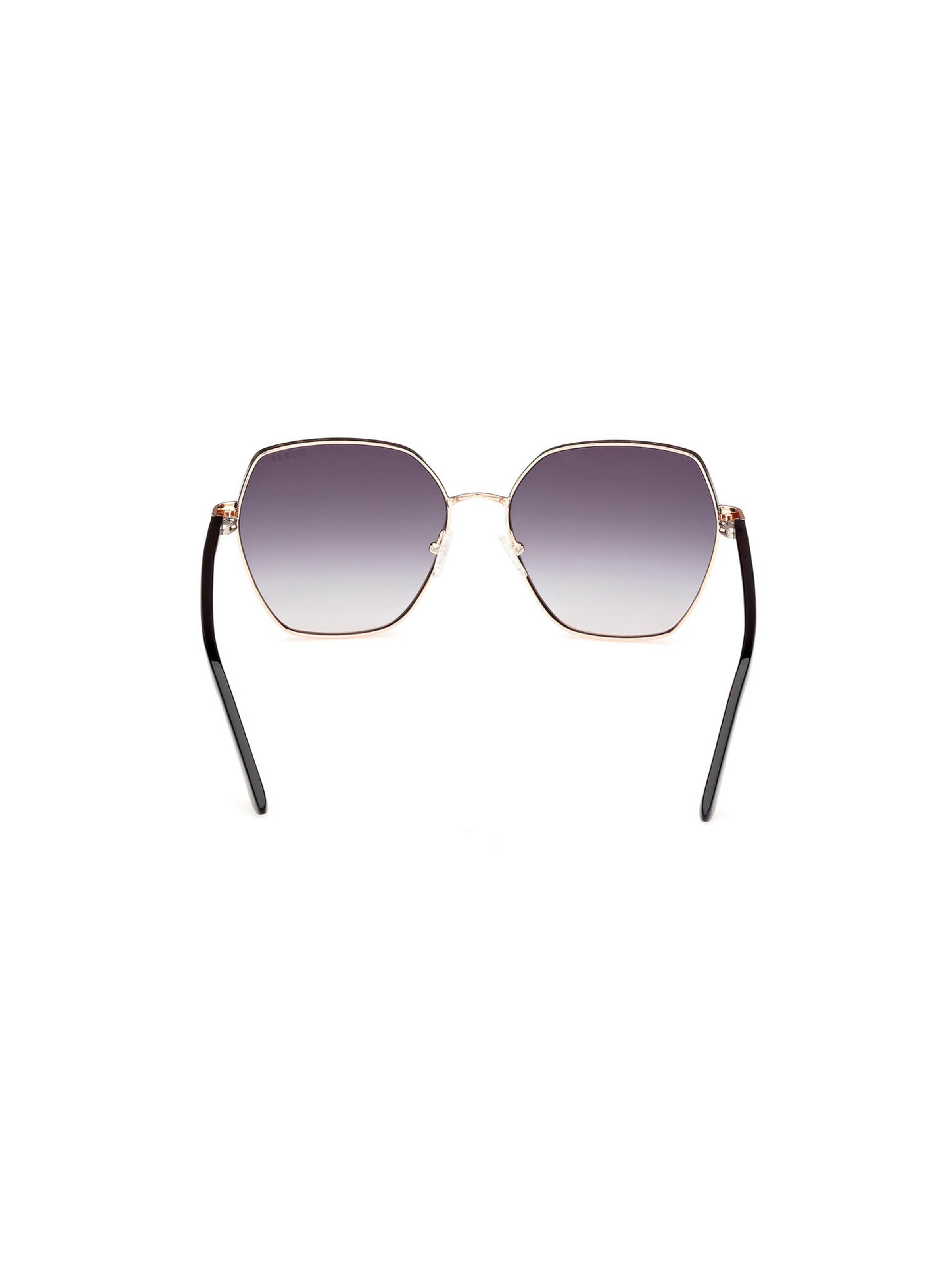 Lunettes de soleil GUESS en noir